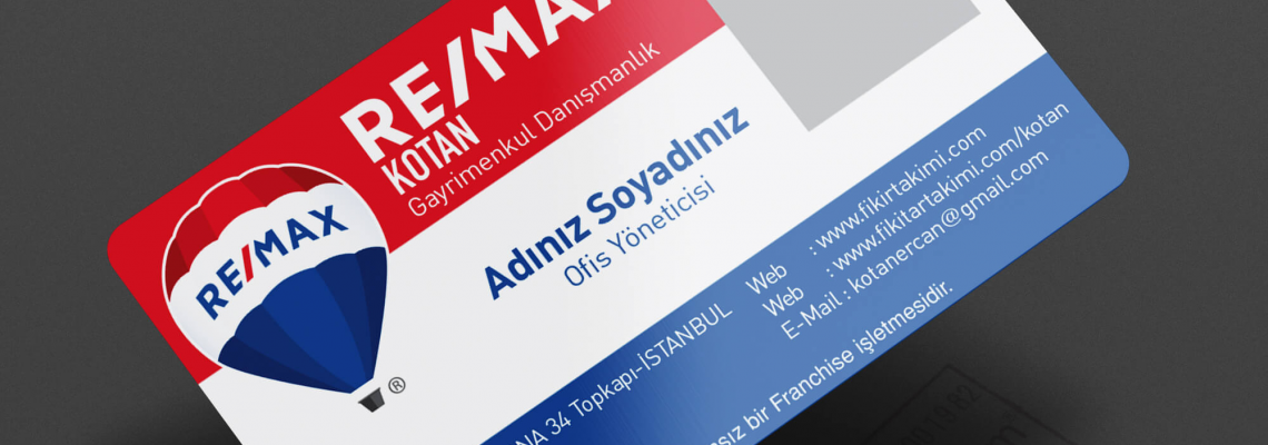 Remax Kartvizit Modelleri Remax Kartvizit Modelleri
