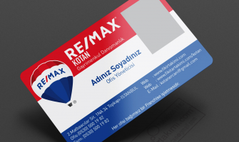 Remax Kartvizit Örnekleri