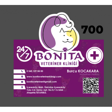 Bonita Özel Ürün