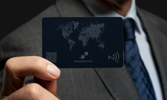 Kurumsal Dijital Kartvizit Sistemi