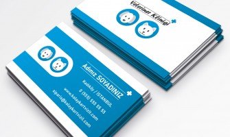 Veteriner Kartvizit Çeşitleri